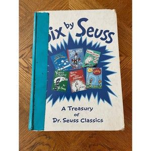 Vintage Dr. Seuss Book 1991